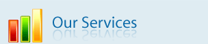 Our services